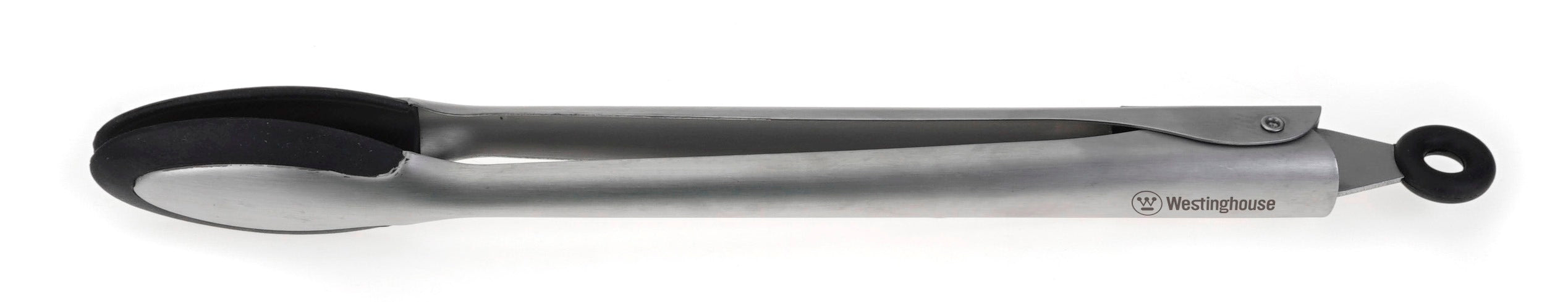 Westinghouse pinzas de acero inoxidable y silicon WCKT0081018 30 cm Ollas Costa Rica