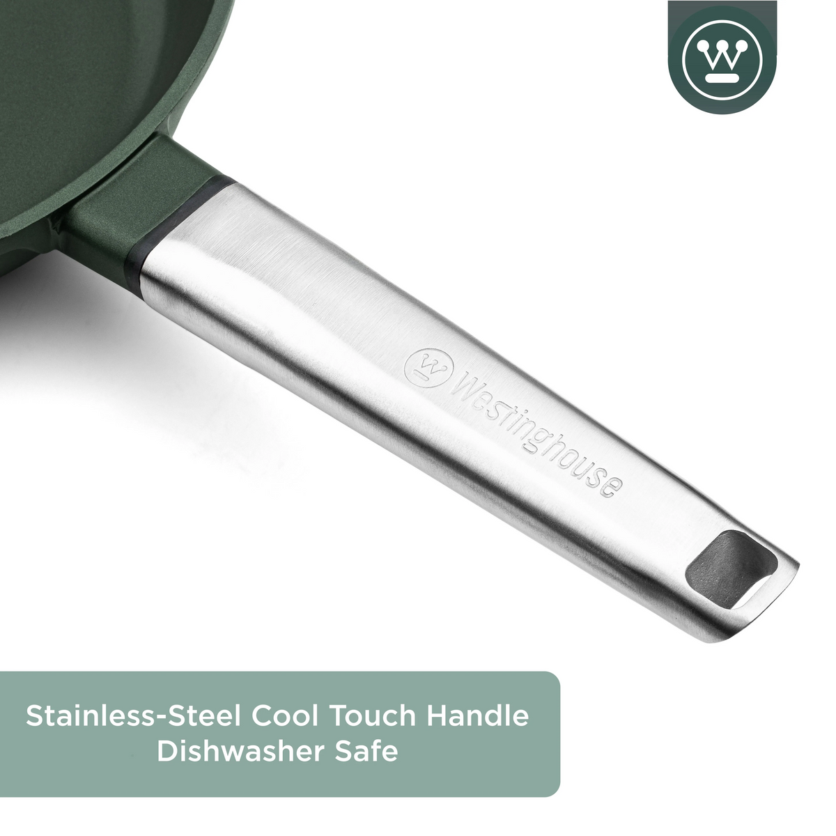 Westinghouse Sarten Performance Verde 24Cm Wcfp0095024Sg Ollas Costa Rica