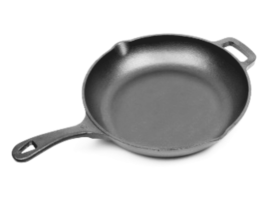 Westinghouse Sarten Hierro Fundido Para Saltear 25.5Cm Wcci0005Bk