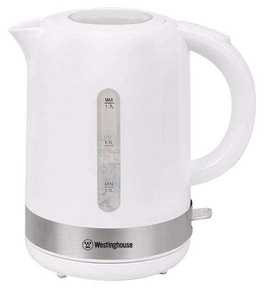 Westinghouse Hervidor elect 1.7L blanco - WKWK3058WH