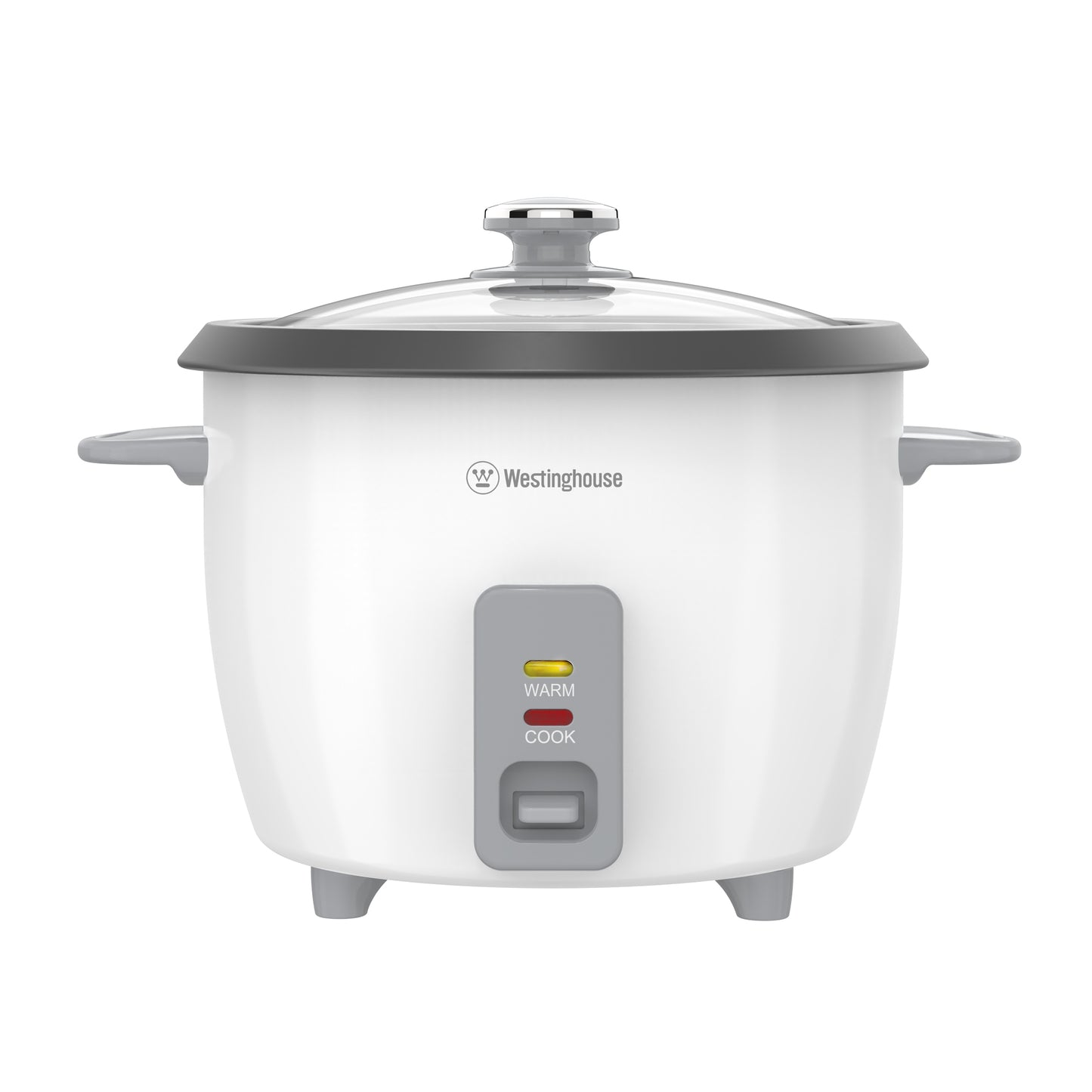 Westinghouse Olla Arrocera 5 tz crudas blanco - WKRCHSL5