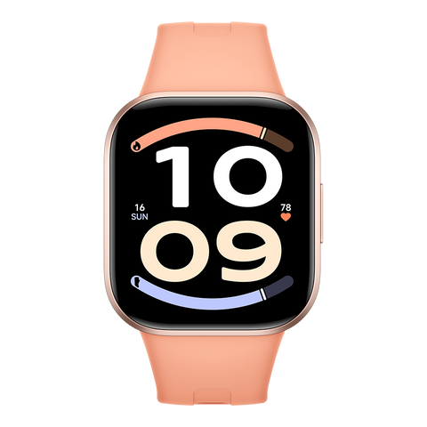RELOJ INTELIGENTE XIAOMI REDMI WATCH 6 ACTIVE NARANJA