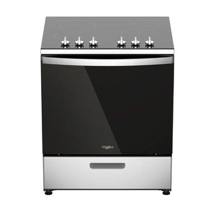 Whirlpool cocina vitrocera 30 lwfre1330d