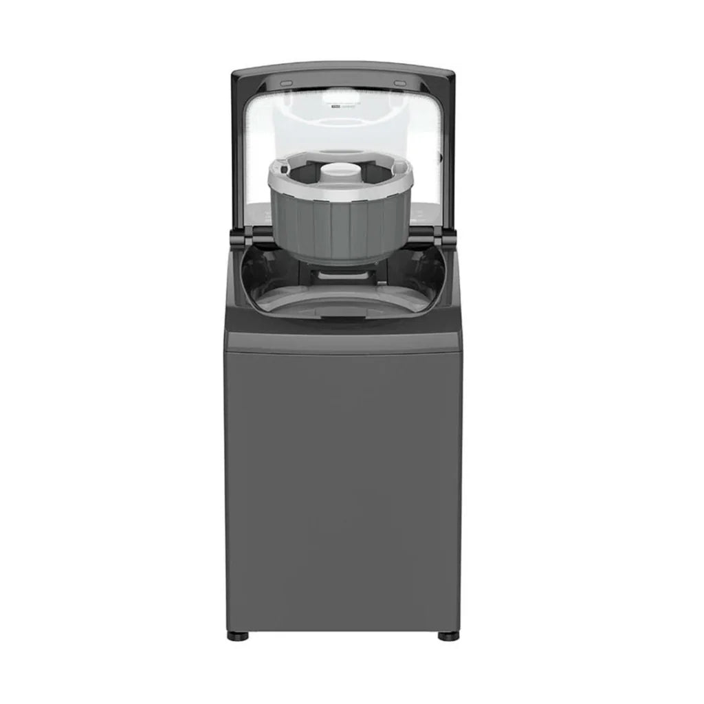 Lavadora 18 Kg Xpert Dual Wash Gris, WWH18ATALN Lavadora Y Secadoras Costa Rica