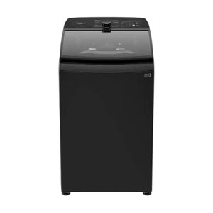 Whirlpool lavadora automática 20k negra ww20wnahla