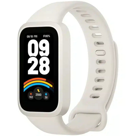 Reloj Inteligente Banda Xiaomi Smart Band 9 Active 59882 Beige White