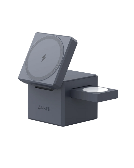 Anker 3 In 1 Cube With Magsafe