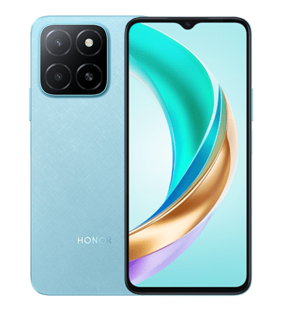 Teléfono Celular  Honor X5B 4Gb 128Gb Azul