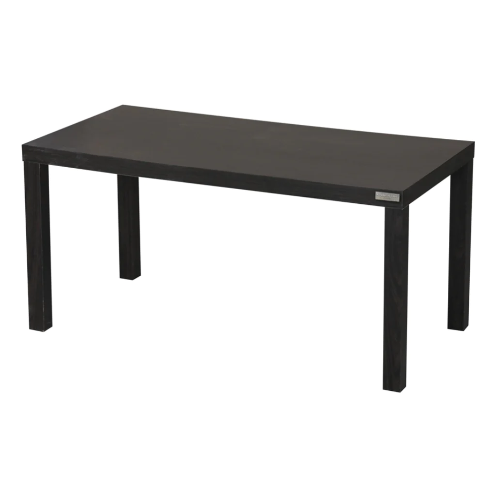 Kenneth cole mesa negra 90x45x44cm KCWF202101-B