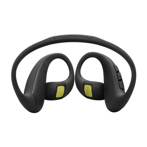 AUDÍFONOS DEPORTIVOS JBL ENDURANCE PACE OPENSOUND BLUETOOTH IP68 NEGRO
