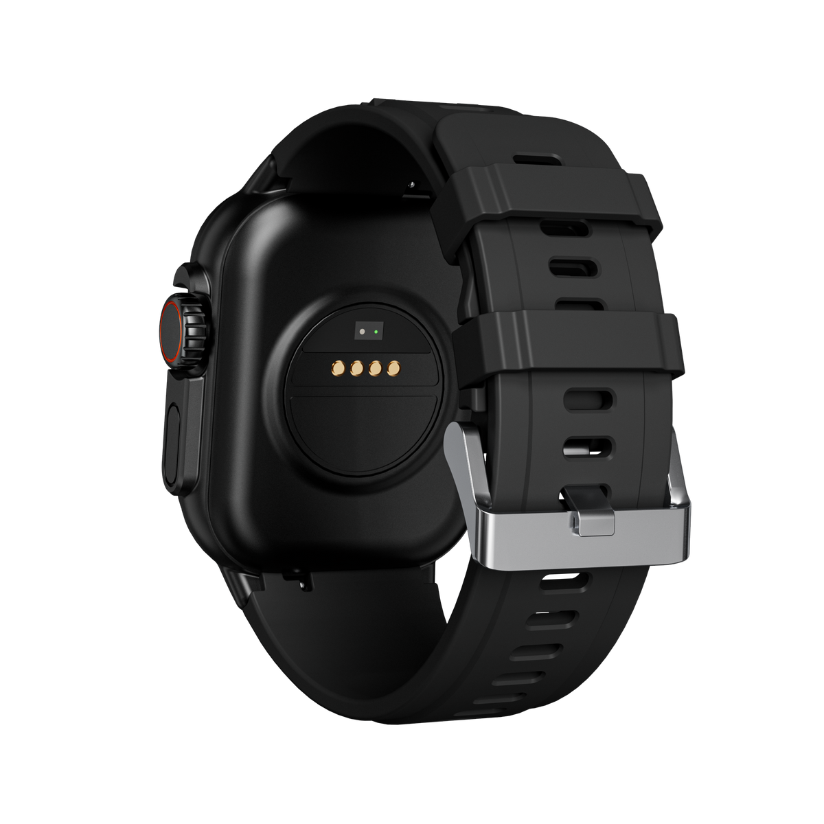 Smartwatch Kalobee GT8 Buds con Audífonos Integrados – AMOLED | Bluetooth 5.3 | IP67