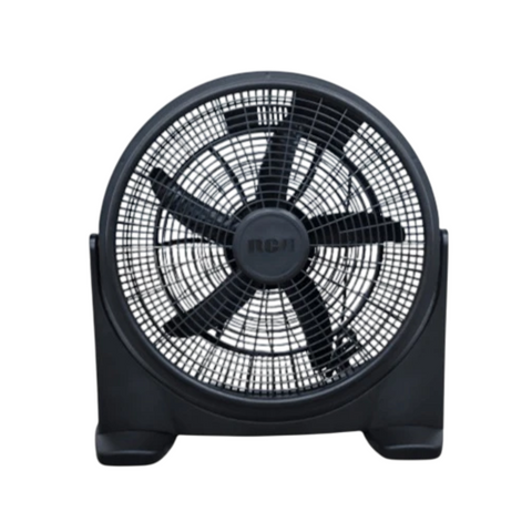 Abanico de Piso RCA 20 Pulgadas 100W 3 Velocidades RCFAN30