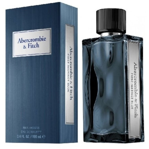 Abercrombie & Fitch First Instinct Blue Edt 100Ml Man Costa Rica