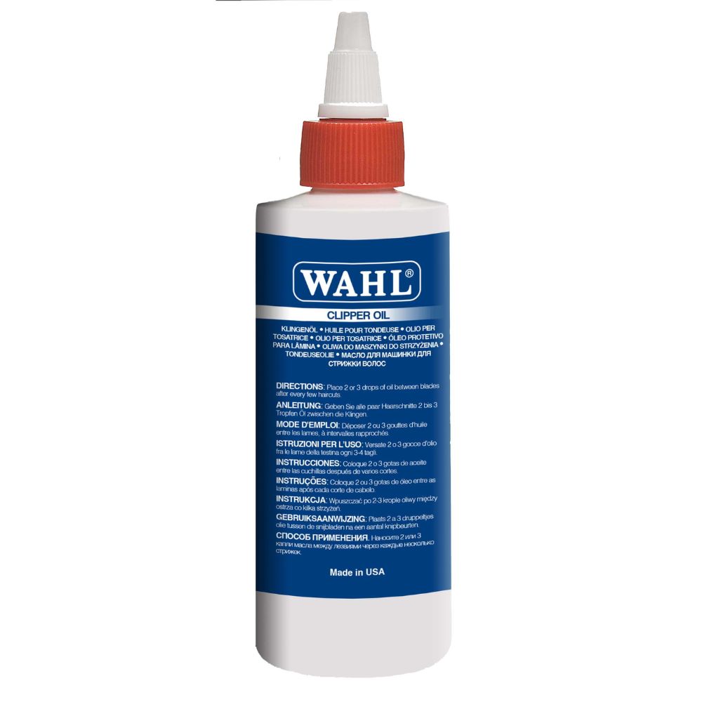 Aceite Lubricante para Cuchillas Wahl Professional 3310-1102 118 ml
