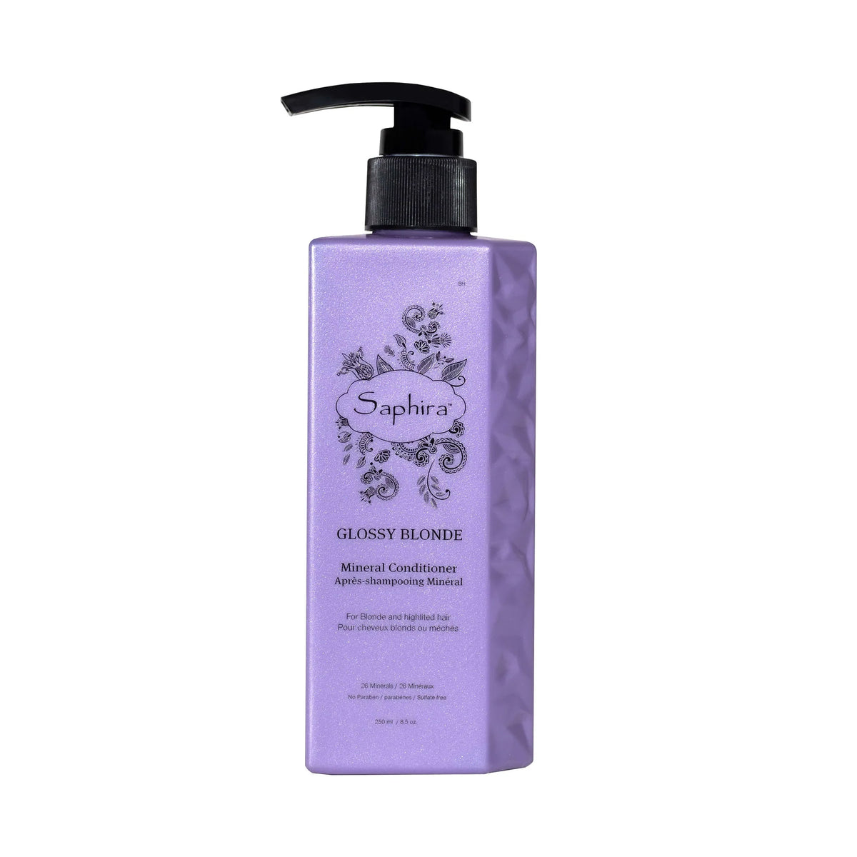 ACONDICiONADOR MINERAL RUBIOS