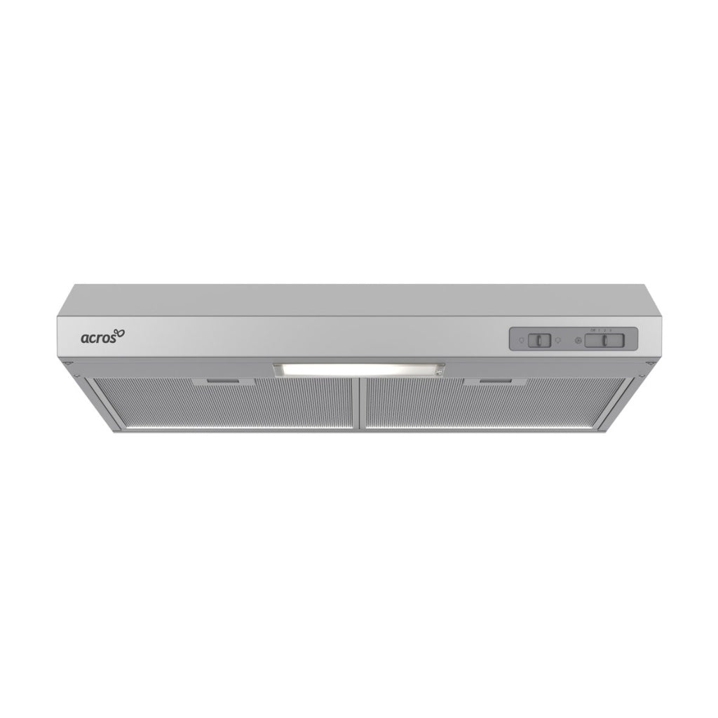 Campana Extractora Acros 76Cm Empotrable 200 Cfm 3 Velocidades Extractor De Olores Costa Rica