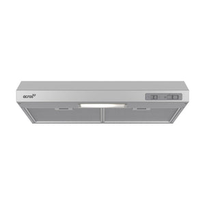 Campana Extractora Acros 30 Pulgadas Silver AH7510D