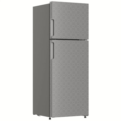 Refrigerador Acros Top Mount - 11 Pies Cúbicos - Decorado Exclusivo - Control Electrónico - Iluminación Led Refrigeradoras Costa Rica