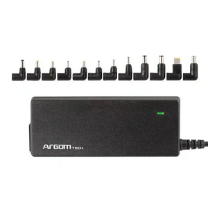 Cargador Universal Compacto Para Portátil De 90 W Con Detección Automática Cargadores/Adaptadores Costa Rica