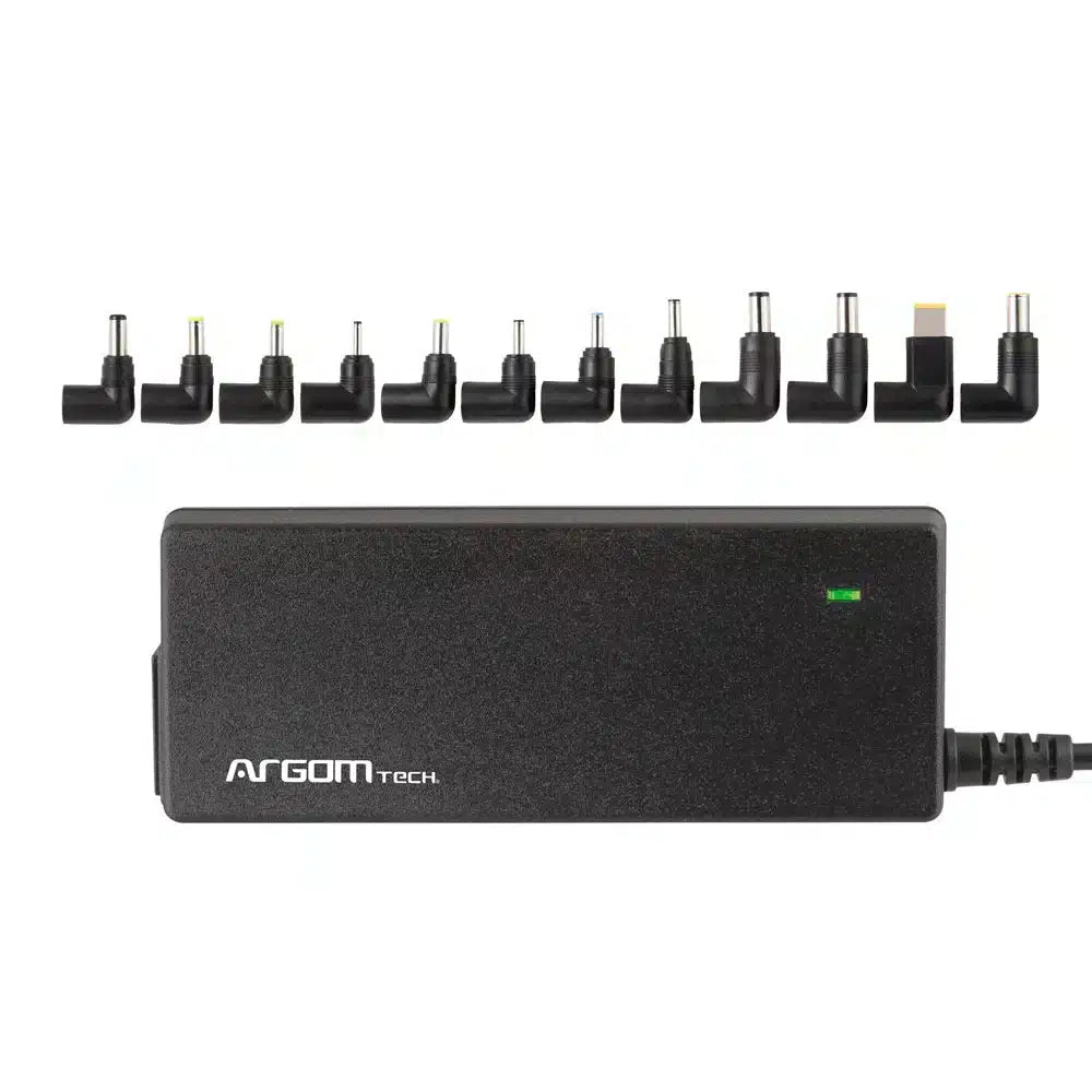Cargador Universal Compacto Para Portátil De 90 W Con Detección Automática Cargadores/Adaptadores Costa Rica