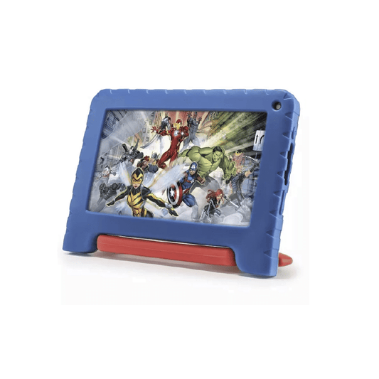 Tablet Kids Avengers 7 Wifi 2/32Gb Multilaser Nb602