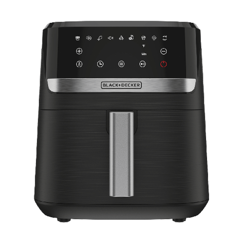 Freidora de Aire Digital Black+Decker PURIFRY AFBD42-1BDLA 4.2 Litros 1300W