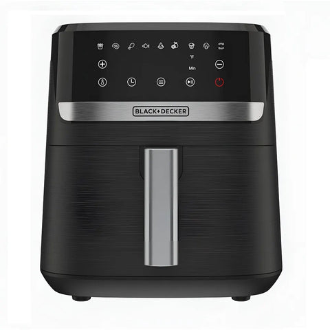 Freidora de Aire Black+Decker PURIFRY AFBD62-1BDLA 5.5 Litros 1500W Digital