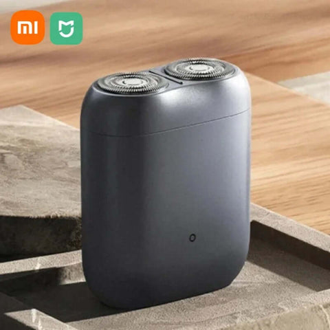 Afeitadora eléctrica Mijia S200 portátil para barba recargable Costa Rica
