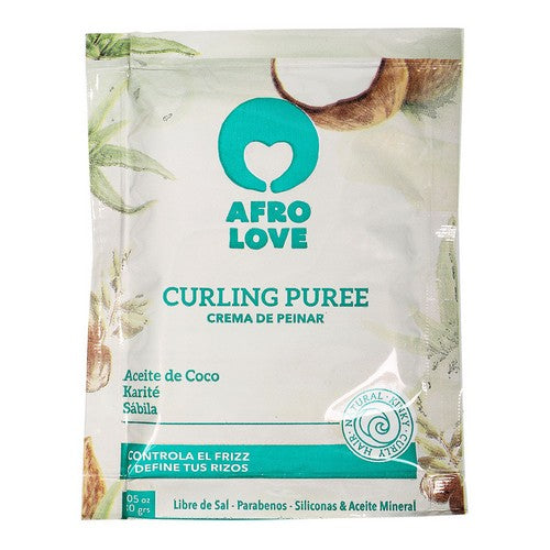 SACHET CREMA PEINAR - AFRO LOVE Costa Rica