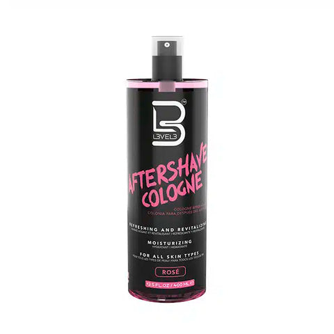 Aftershave Cologne Rose