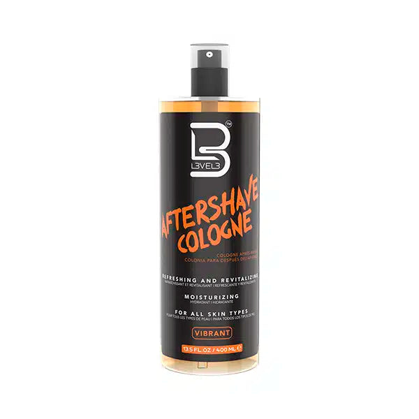 Aftershave Cologne Vibrant