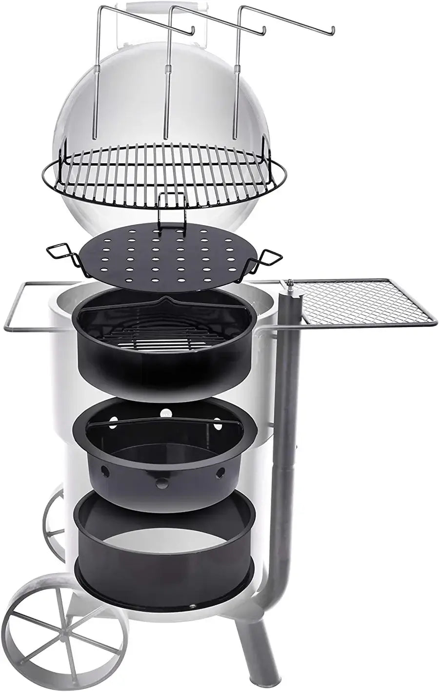 Ahumador Oklahoma Joe´s, Bronco Productos De Cocina > Parrillas Costa Rica