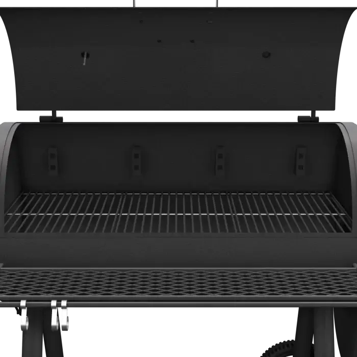 Ahumador Oklahoma Joe´s Highland Modelo: 24203001 Productos De Cocina > Parrillas Costa Rica