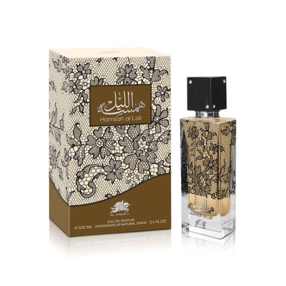 Al Fares Hamsah Al Lail 3.4Oz Edp Costa Rica