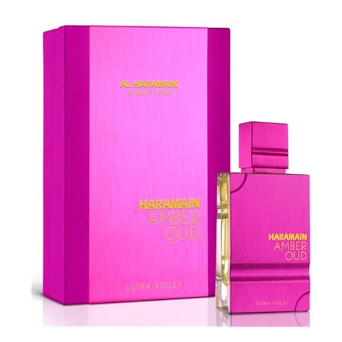 Al Haramain Amber Oud Edition Ultraviolet 60Ml Edp Mujer Costa Rica
