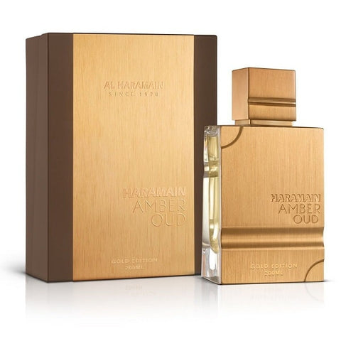 Al Haramain Amber Oud Gold 200Ml Costa Rica
