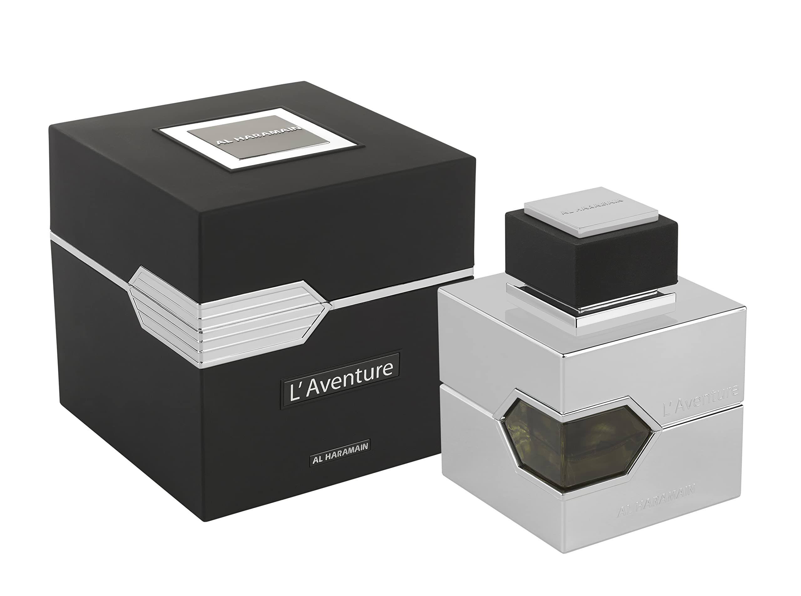 Al Haramain L Aventure Edp 100 Ml Man Costa Rica