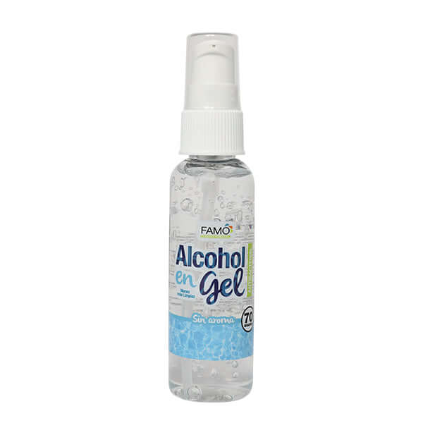 ALCOHOL EN GEL S/AROMA Costa Rica