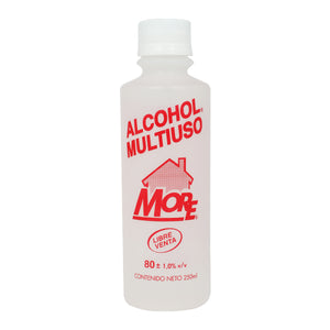 ALCOHOL MORE MULTIUSO 80 GRADOS Costa Rica