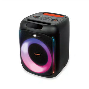 Altavoz Bt Inalámbrico Premium Rave Box 65 Con Luz Led Show Argom Tech Costa Rica