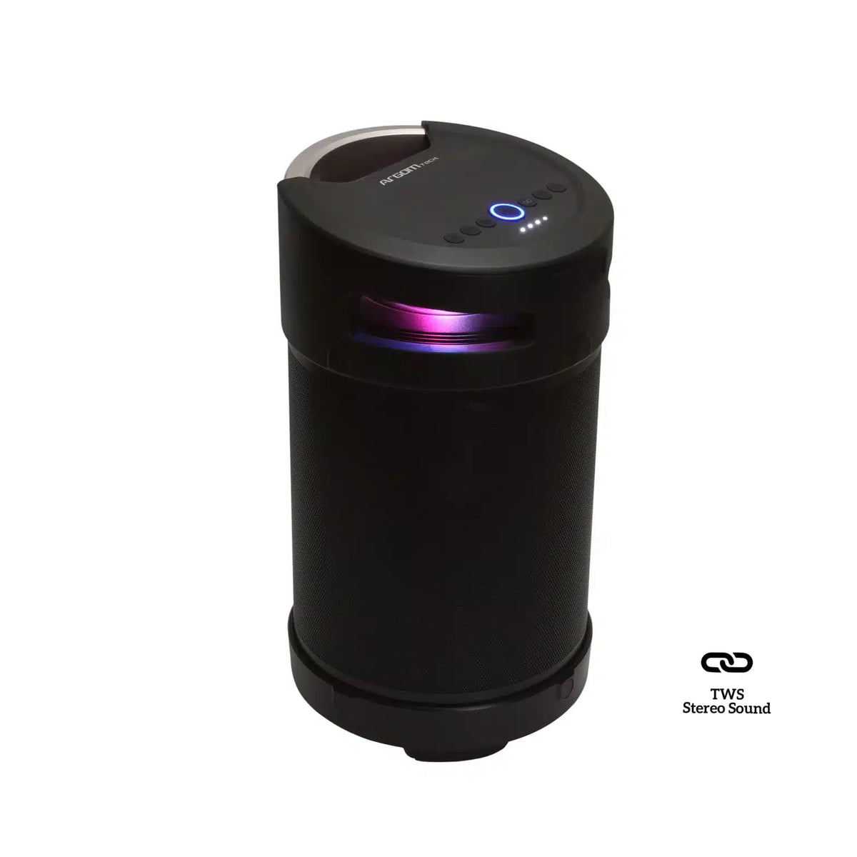 Altavoz Inalámbrico Bt Ambience 360 Tws Argom Tech p Costa Rica