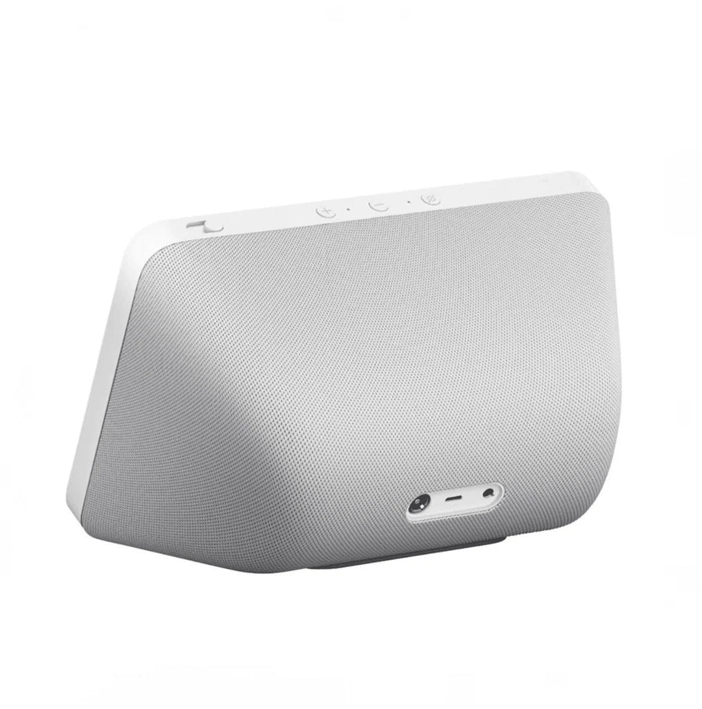 Amazon Echo Show 8 8.7” Blanco Glaciar con Alexa, Pantalla HD y Audio Espacial