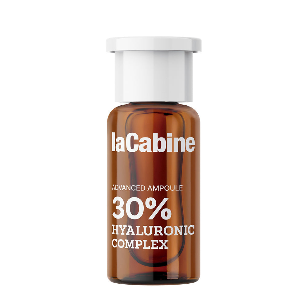 Ampolla 30%HIALURONIC Complex+vit-c