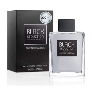 Antonio banderas black seduction edt 200 ml man Costa Rica