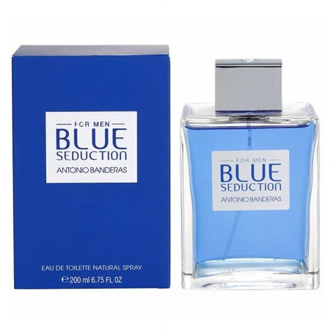 Antonio Banderas Blue Seduction 200 Ml Man Costa Rica
