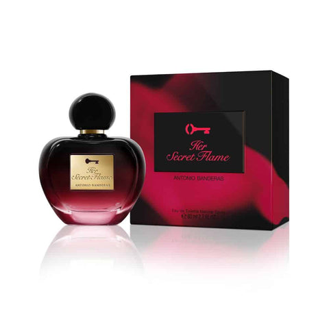 Antonio Banderas Secret Flame Mujer 80Ml Costa Rica