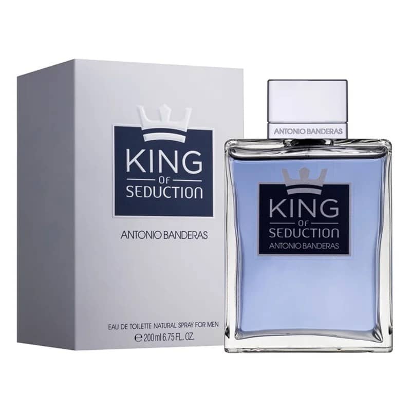 Antonio Banderas King Of Seduction Edt 200Ml Men Costa Rica