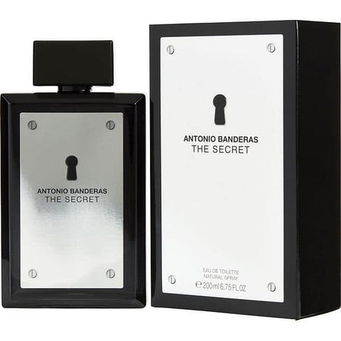 Antonio Banderas The Secret Edt 200Ml Man Costa Rica