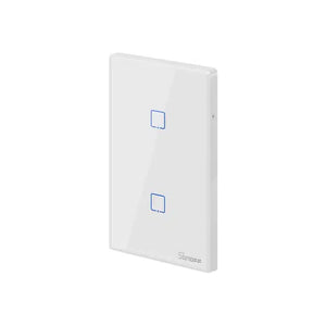 Apagador Inteligente Walltouch Blanco 2Ch Apagadores Inteligentes Costa Rica