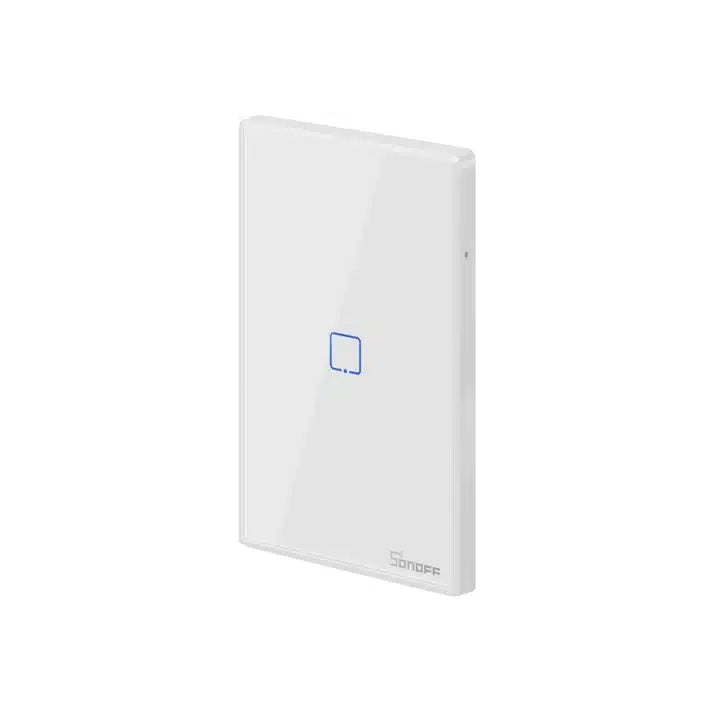 Apagador Inteligente Walltouch Blanco 1Ch Apagadores Inteligentes Costa Rica